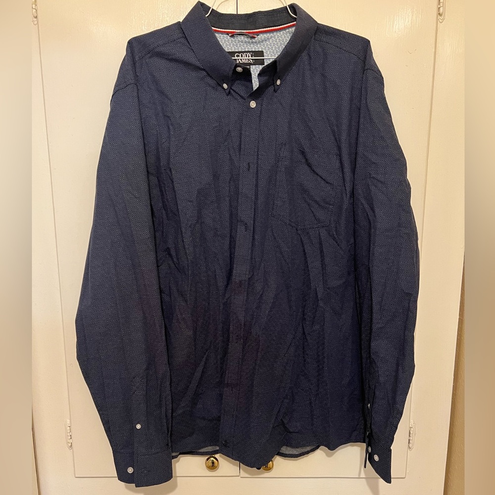 Cody James western button down